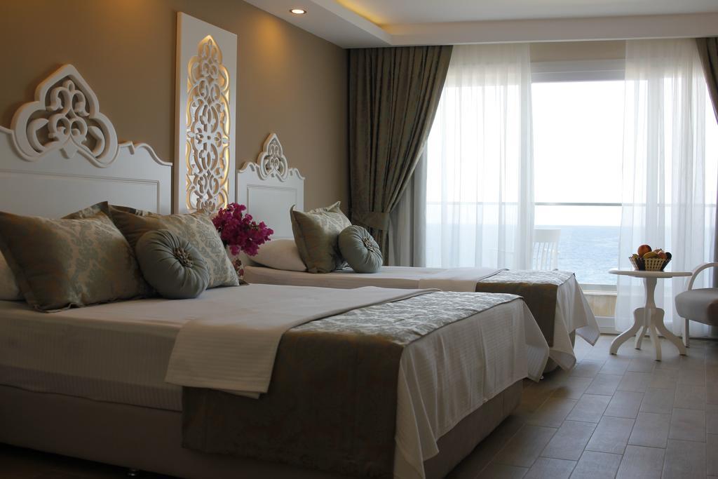 Suzer Resort Hotel Ayaştürkmenli Zewnętrze zdjęcie