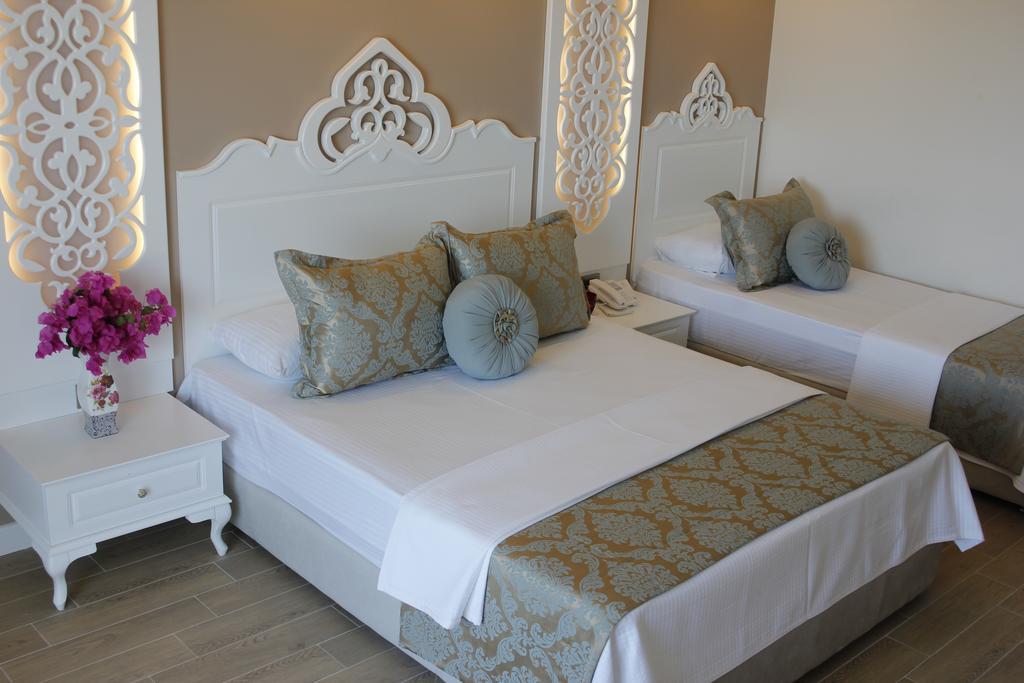Suzer Resort Hotel Ayaştürkmenli Zewnętrze zdjęcie